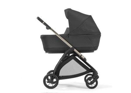 Cochecito System Quattro Electa Upper Black