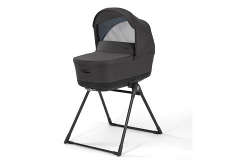 Cochecito System Quattro Electa Upper Black