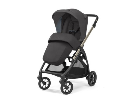 Cochecito System Quattro Electa Upper Black