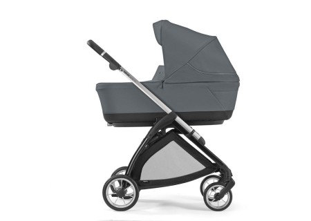 Cochecito System Quattro Electa Upper Black