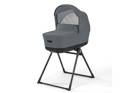 Cochecito System Quattro Electa Upper Black