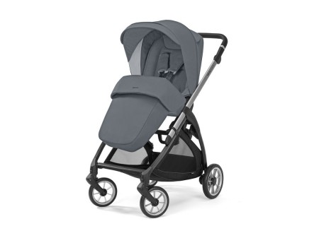 Cochecito System Quattro Electa Upper Black