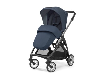 Cochecito System Quattro Electa Soho Blue