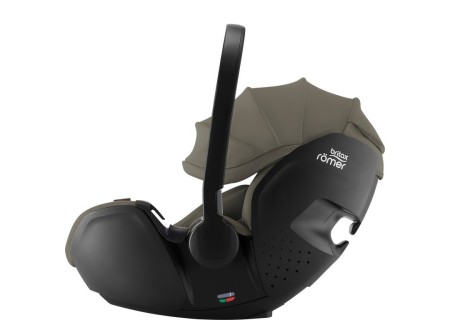Portabebés Baby Safe PRO LUX Recline
