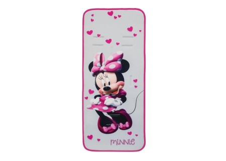 Colchoneta Silla Paseo Blossons Minnie Mouse