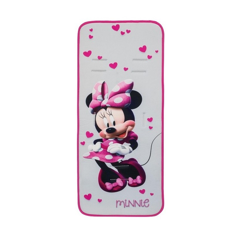 Colchoneta Silla Paseo Blossons Minnie Mouse