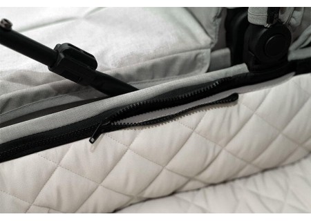 Cochecito Gemelar VentTwin+ Niu (Silla + 2 Capazos)