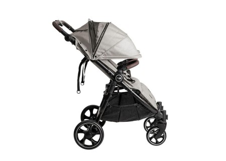 Cochecito Gemelar VentTwin+ Niu (Silla + 2 Capazos)