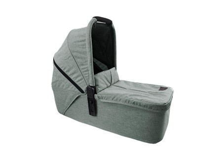 Cochecito Gemelar VentTwin+ Niu Leaf (Silla + 2 Capazos)