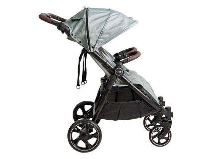 Cochecito Gemelar VentTwin+ Niu Leaf (Silla + 2 Capazos)