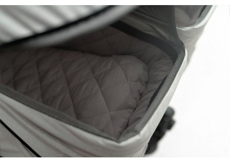 Cochecito Gemelar VentTwin+ Niu (Silla + 2 Capazos)