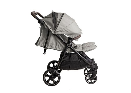 Cochecito Gemelar VentTwin+ Niu (Silla + 2 Capazos)