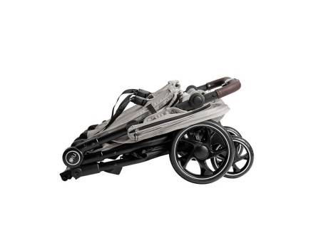 Cochecito Gemelar VentTwin+ Niu (Silla + 2 Capazos)