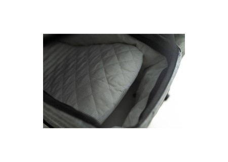 Cochecito Gemelar VentTwin+ Niu Moon (Silla + 2 Capazos)