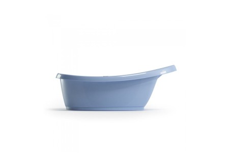 Bañera Anatómica Onda Baby Azul OKBABY.