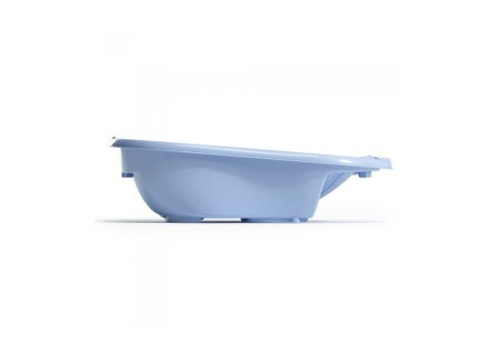 Bañera Onda Basic OKBABY Azul.