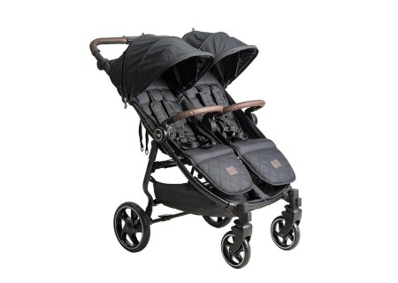 Silla Gemelar + Capazo Nuit VentTwin+ Niu
