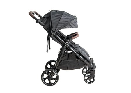 Silla Gemelar + Capazo Nuit VentTwin+ Niu