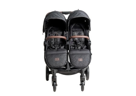 Silla Gemelar + Capazo Nuit VentTwin+ Niu