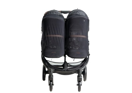 Silla Gemelar + Capazo Nuit VentTwin+ Niu
