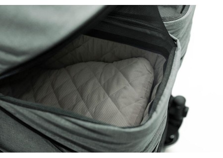 Silla Gemelar + Capazo Leaf VentTwin+ Niu