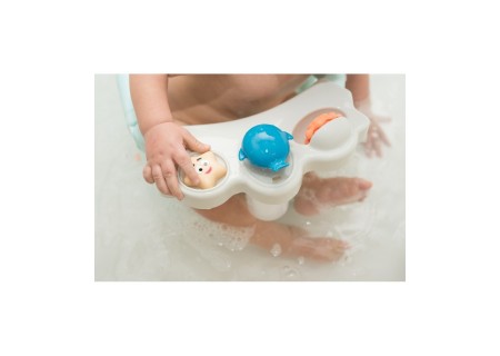 Asiento de Baño Abatible Olmitos