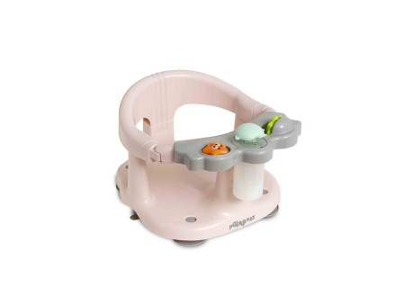 Asiento de Baño Rosa InterBaby