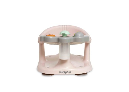 Asiento de Baño Rosa InterBaby