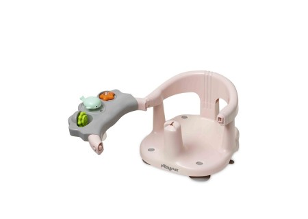 Asiento de Baño Rosa InterBaby