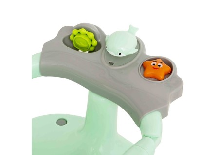 Asiento de Baño Verde InterBaby