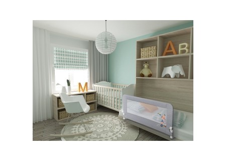 Barrera de Cama Abatible 150 cm Jirafa.