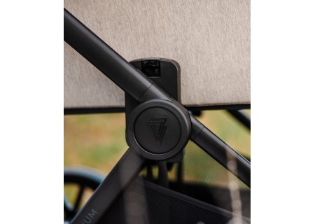 Cochecito System Duo Tinum Edge Dust