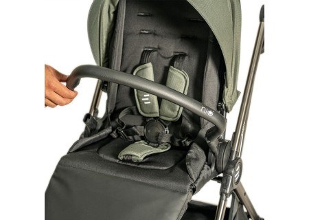Silla de Paseo Reversible Eolia