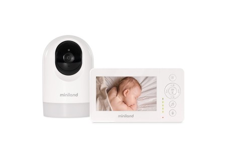 Vigilabebés Digimonitor 4,3" Pro