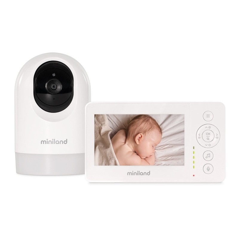 Vigilabebés Digimonitor 4,3" Pro
