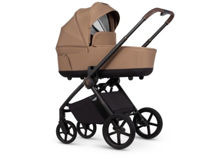 Cochecito System Duo Venicci Claro Caramel