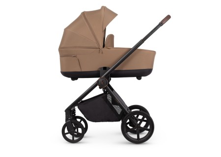 Cochecito System Duo Venicci Claro Caramel