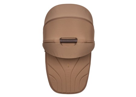 Cochecito System Duo Venicci Claro Caramel
