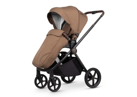 Cochecito System Duo Venicci Claro Caramel