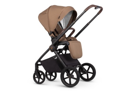 Cochecito System Duo Venicci Claro Caramel