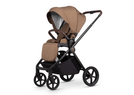 Cochecito System Duo Venicci Claro Caramel