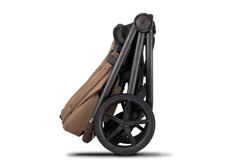 Cochecito System Duo Venicci Claro Caramel