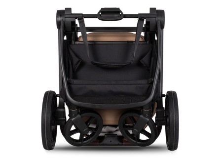 Cochecito System Duo Venicci Claro Caramel