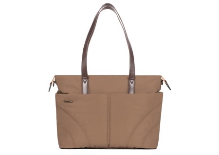 Cochecito System Duo Venicci Claro Caramel