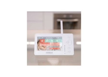 Vigilabebés Digimonitor 4,3" Pro