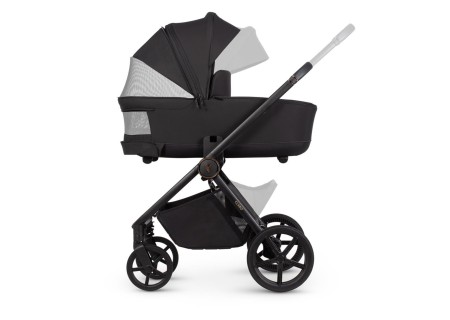 Cochecito System Duo Venicci Claro Noir