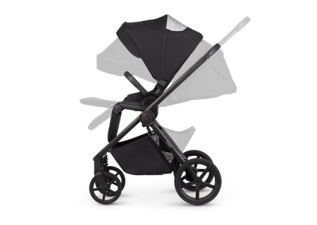 Cochecito System Duo Venicci Claro Noir