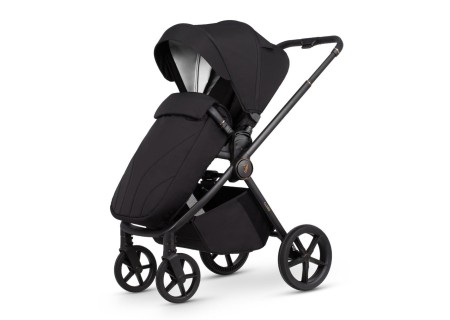 Cochecito System Duo Venicci Claro Noir