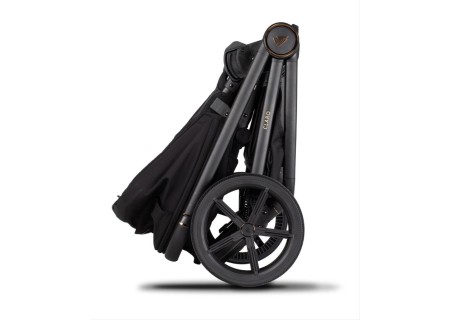 Cochecito System Duo Venicci Claro Noir