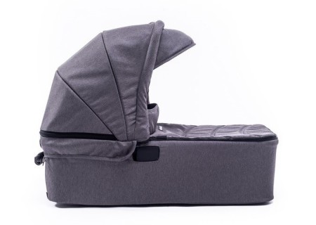 Cochecito Gemelar Easy Twin 4 Black Edition